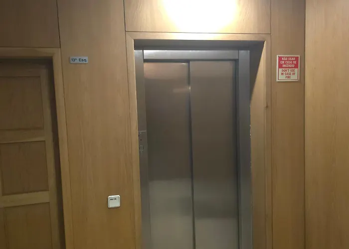 Apartman Skyview 2br With Balcony And Garage *