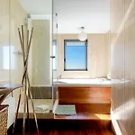 Apartmán Skyview 2br With Balcony And Garage Porto