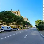 Apartmán Skyview 2br With Balcony And Garage Porto