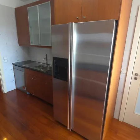 דירה Skyview 2br With Balcony And Garage