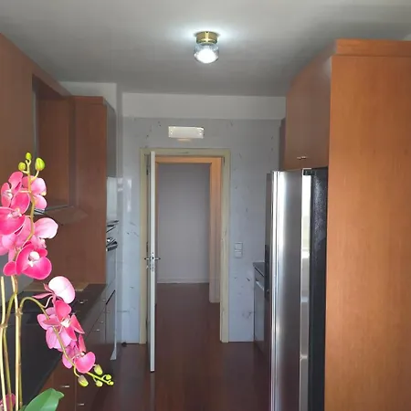 Apartamento Skyview 2br With Balcony And Garage