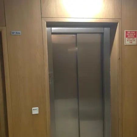 דירה Skyview 2br With Balcony And Garage *