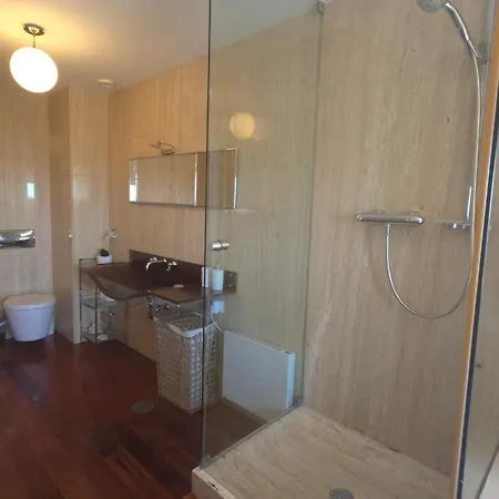 Skyview 2Br With Balcony And Garage Oporto