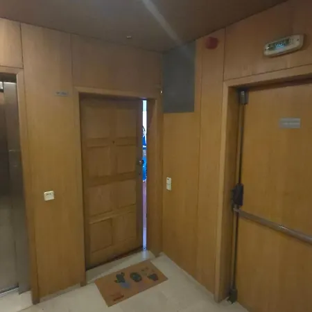 Apartamento Skyview 2br With Balcony And Garage Porto