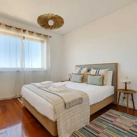 דירה Skyview 2br With Balcony And Garage *