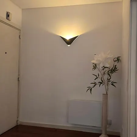 Skyview 2br With Balcony And Garage * Porto