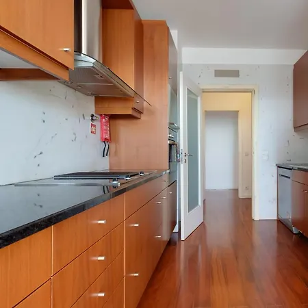 Skyview 2br With Balcony And Garage *