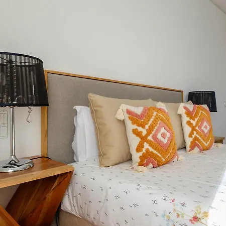Skyview 2br With Balcony And Garage Apartment Porto