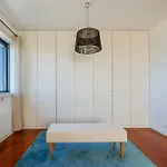 公寓 Skyview 2br With Balcony And Garage 波尔图
