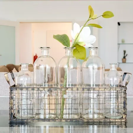 Skyview 2br With Balcony And Garage Appartement *